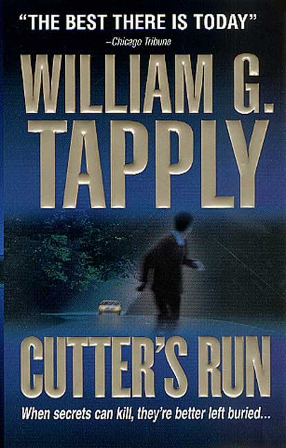 Cutter's Run (A Brady Coyne Mystery) Cover