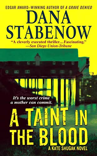 A Taint in the Blood Cover