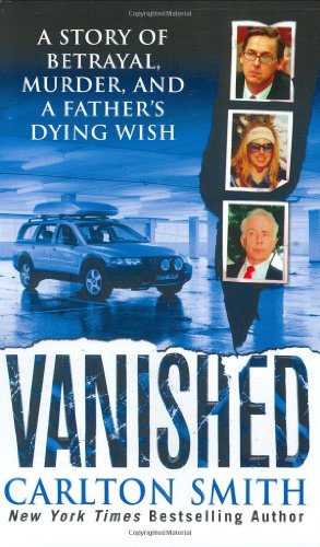 Vanished Cover