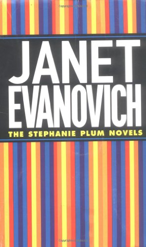 Three to Get Deadly/Four to Score/High Five (Stephanie Plum Series 3-5) Cover