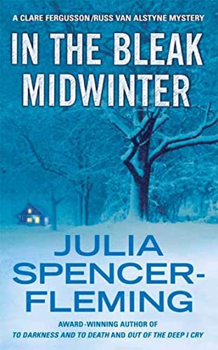In the Bleak Midwinter (A Rev. Clare Fergusson and  Russ Van Alstyne Mystery) Cover
