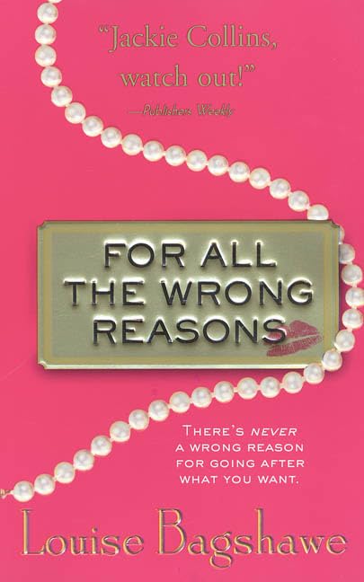 For All the Wrong Reasons Cover