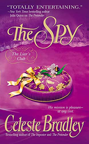 The Spy Cover