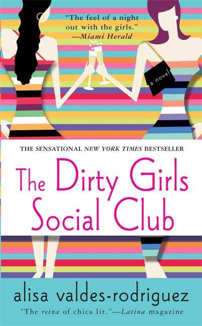 The Dirty Girls Social Club Cover