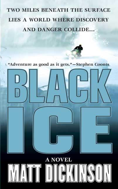 Black Ice Cover