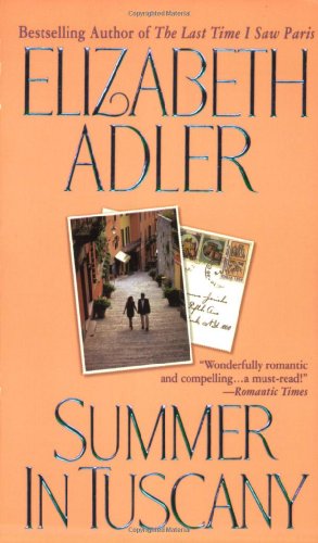 Summer in Tuscany Cover