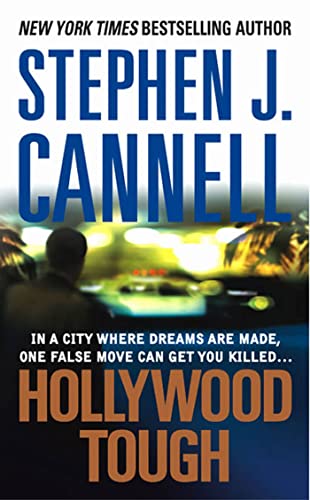 Hollywood tough Cover