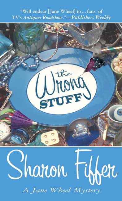 The Wrong Stuff Cover