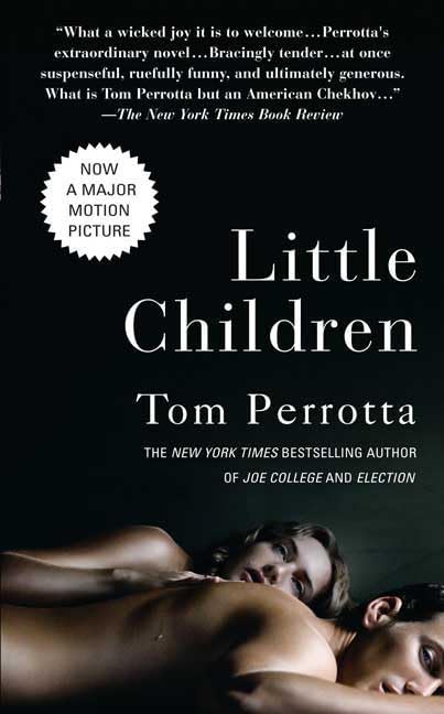 Little children Cover