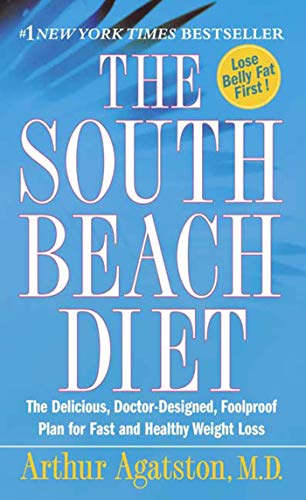 The South Beach diet Cover