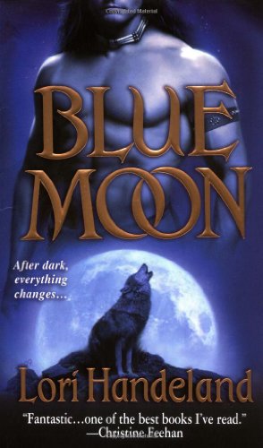 Blue moon Cover