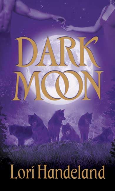 Dark moon Cover