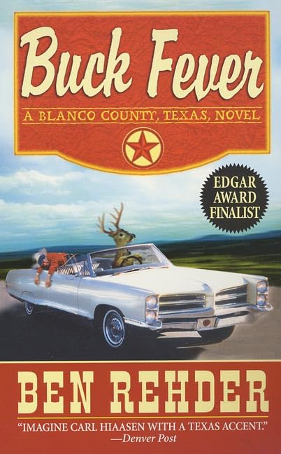 Buck Fever Cover