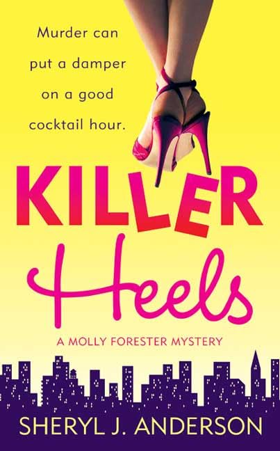 Killer Heels (A Molly Forrester Novel) Cover
