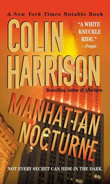 Manhattan Nocturne Cover