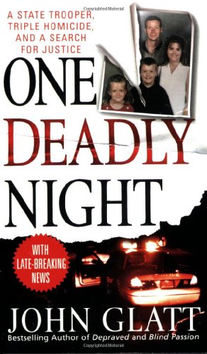 One deadly night Cover