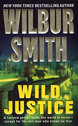 Wild Justice Cover