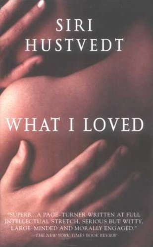 What I Loved Cover