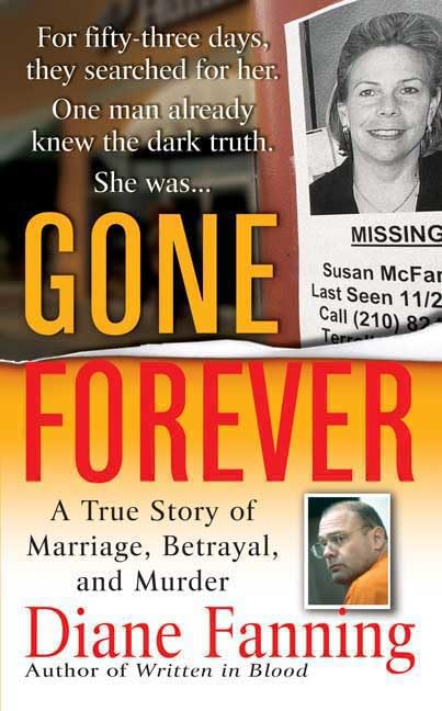 Gone Forever Cover