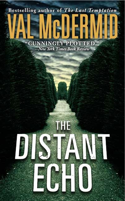 The distant echo Cover