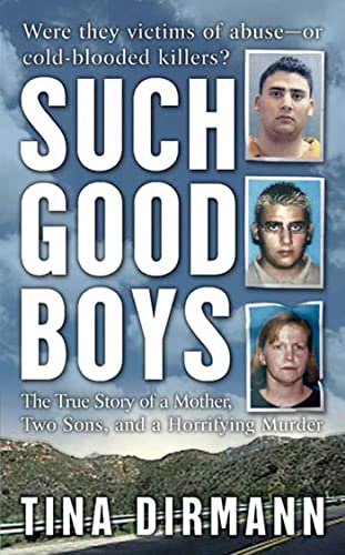 Such good boys Cover