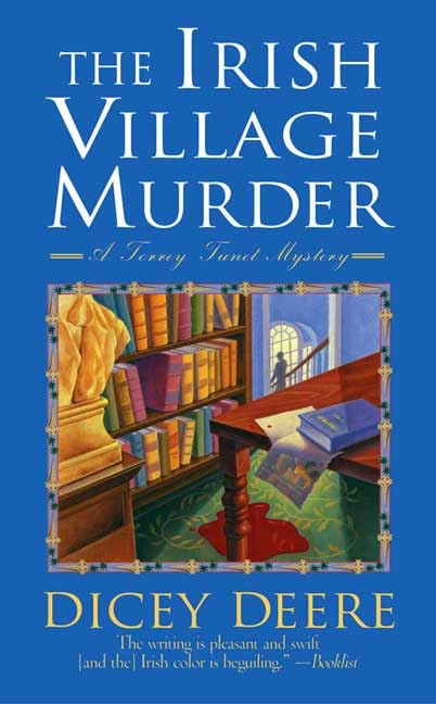 The Irish Village Murder Cover