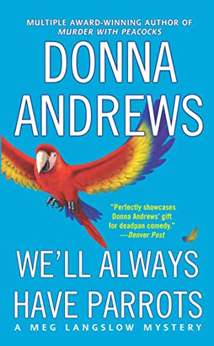 We'll always have parrots Cover