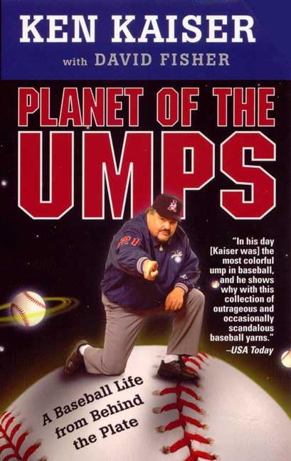 Planet of the Umps Cover