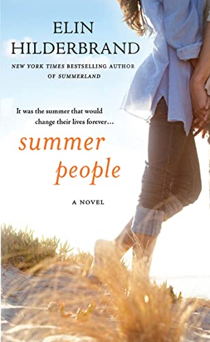 Summer People Cover