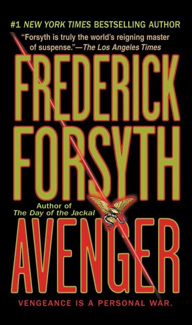 Avenger Cover