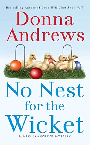 No nest for the wicket Cover