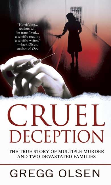 Cruel Deception Cover