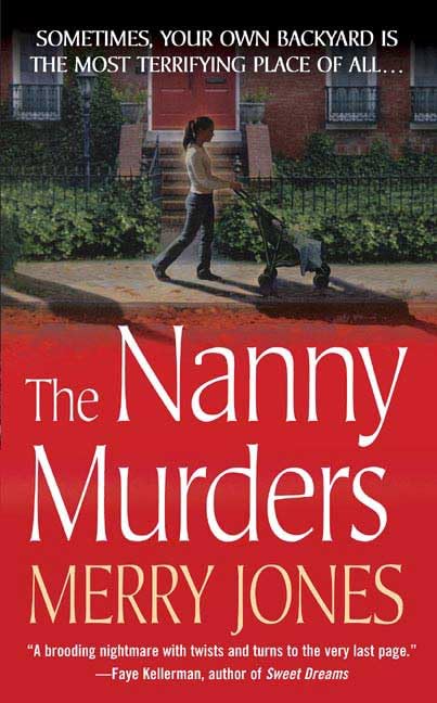 The Nanny Murders (Zoe Hayes Mysteries) Cover