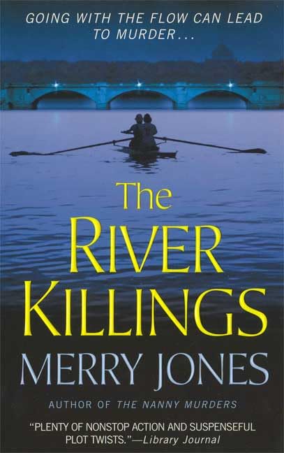 The River Killings Cover