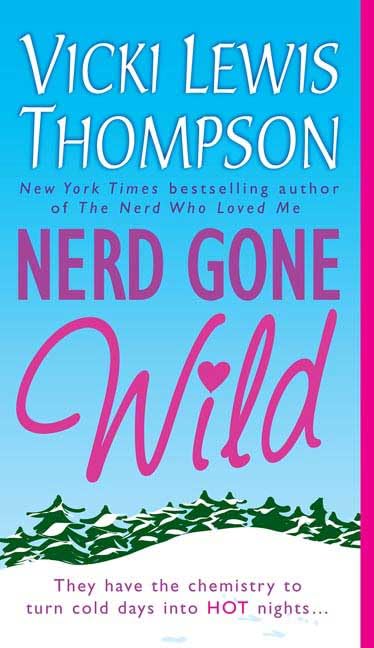 Nerd gone wild Cover