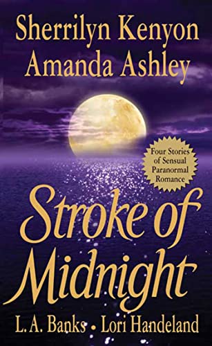 Stroke of midnight Cover