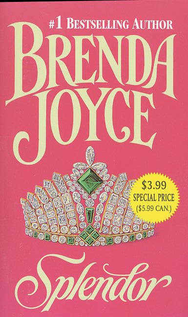 Splendor Cover