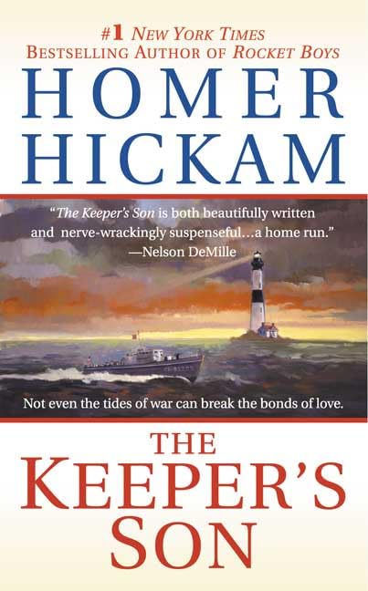 The keeper's son Cover