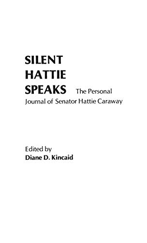 Silent Hattie speaks Cover