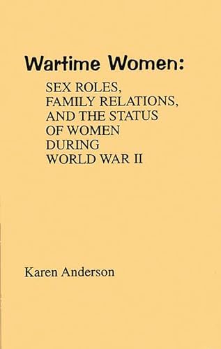 Wartime women Cover