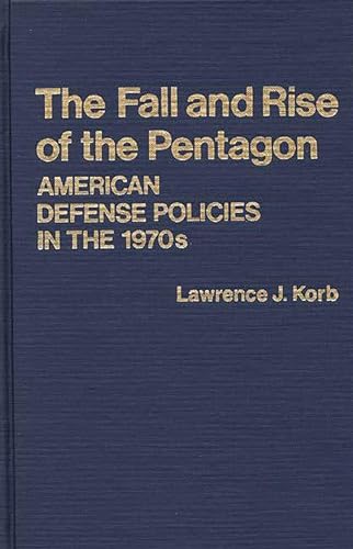 The fall and rise of the Pentagon Cover