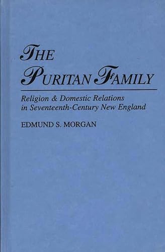 The Puritan family Cover