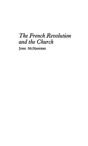 The French Revolution and the Church Cover