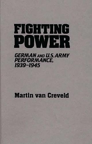 Fighting power Cover