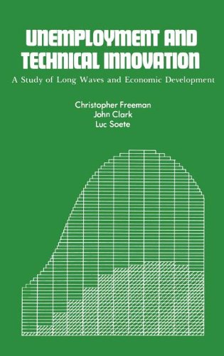Unemployment and technical innovation Cover
