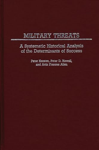 Military threats Cover