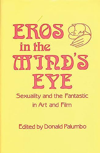 Eros in the mind's eye Cover