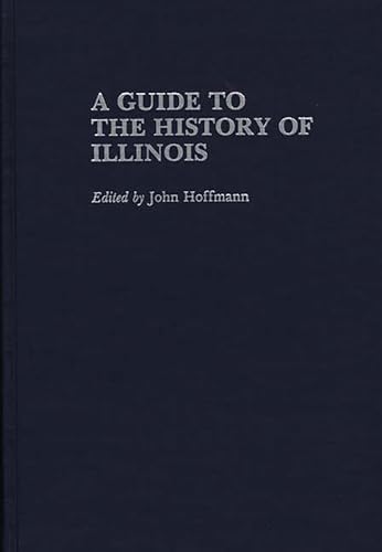 A Guide to the history of Illinois Cover