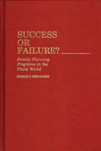 Success or Failure Cover
