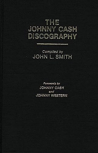 The Johnny Cash discography Cover